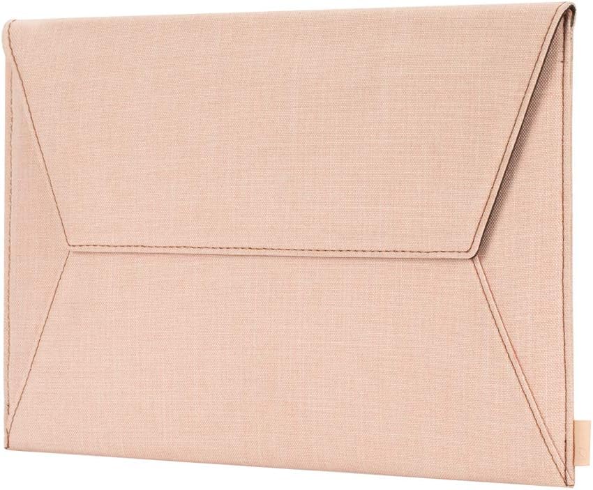 Incase Envelope Sleeve in Woolenex Compatible with 13-inch MacBook Pro - Thunderbolt 3 (USB-C) - Blush Pink - Image 4