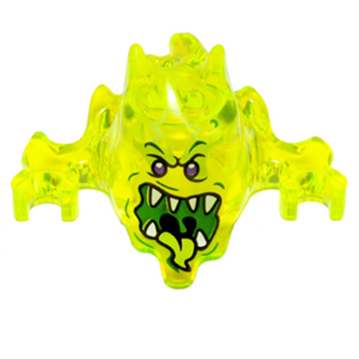 LEGO SKREEMER Minifigure Ghost Halloween