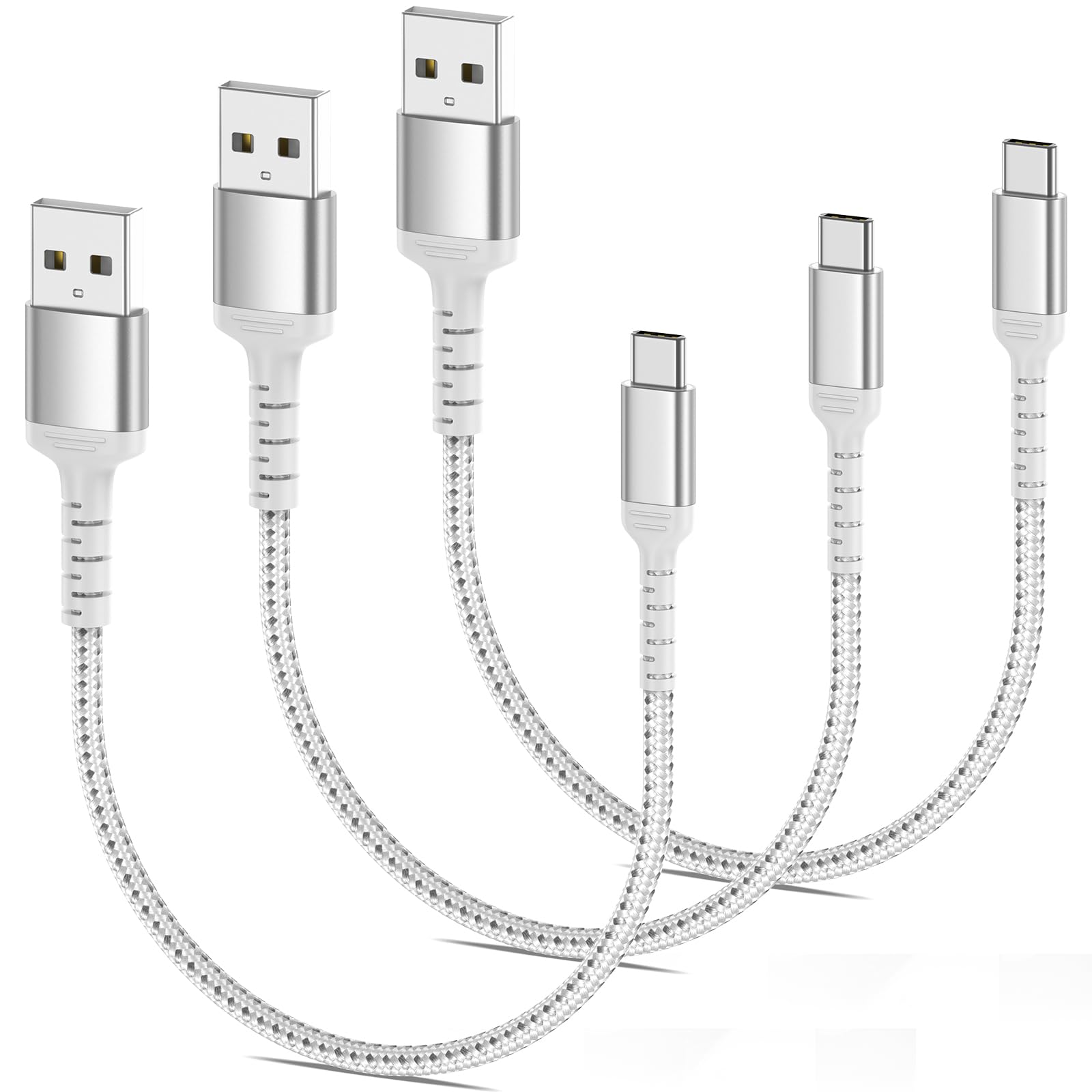 ULIFTUS 1.5FT USB C Cable for iPhone 15