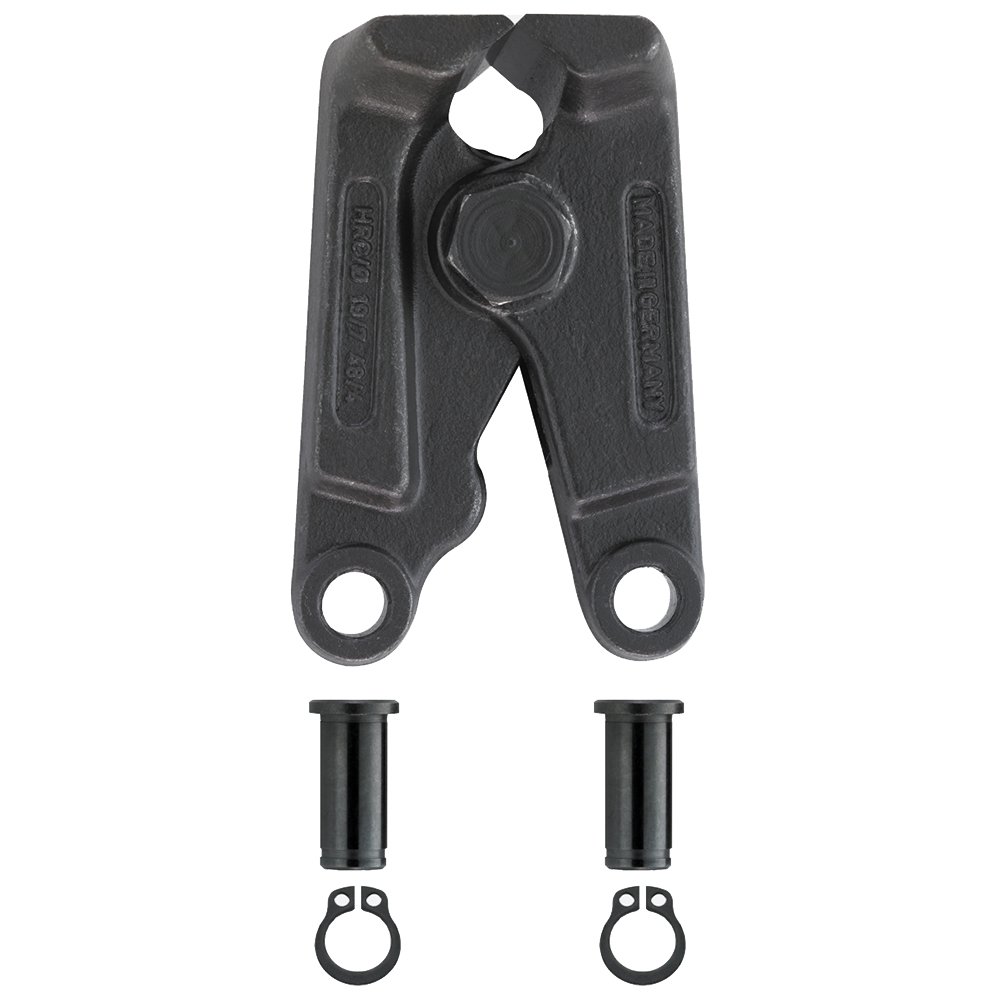 VBW 433145 Spare Cutter Head for with Pins and Circlip, Black