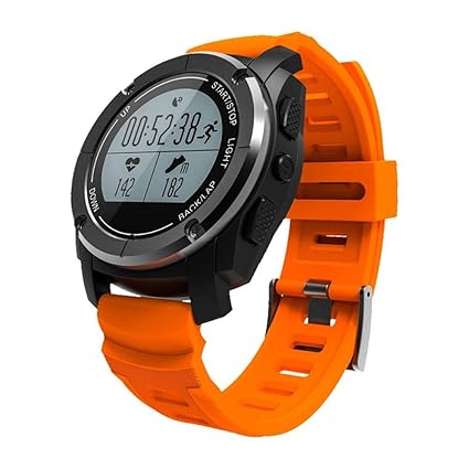 Amazon.com: LCNINGZNSB S928 Sport Smart Watch GPS Outdoor ...