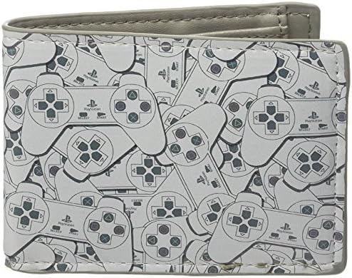 Sony Playstation Controller Bifold Wallet by Sony Playstation