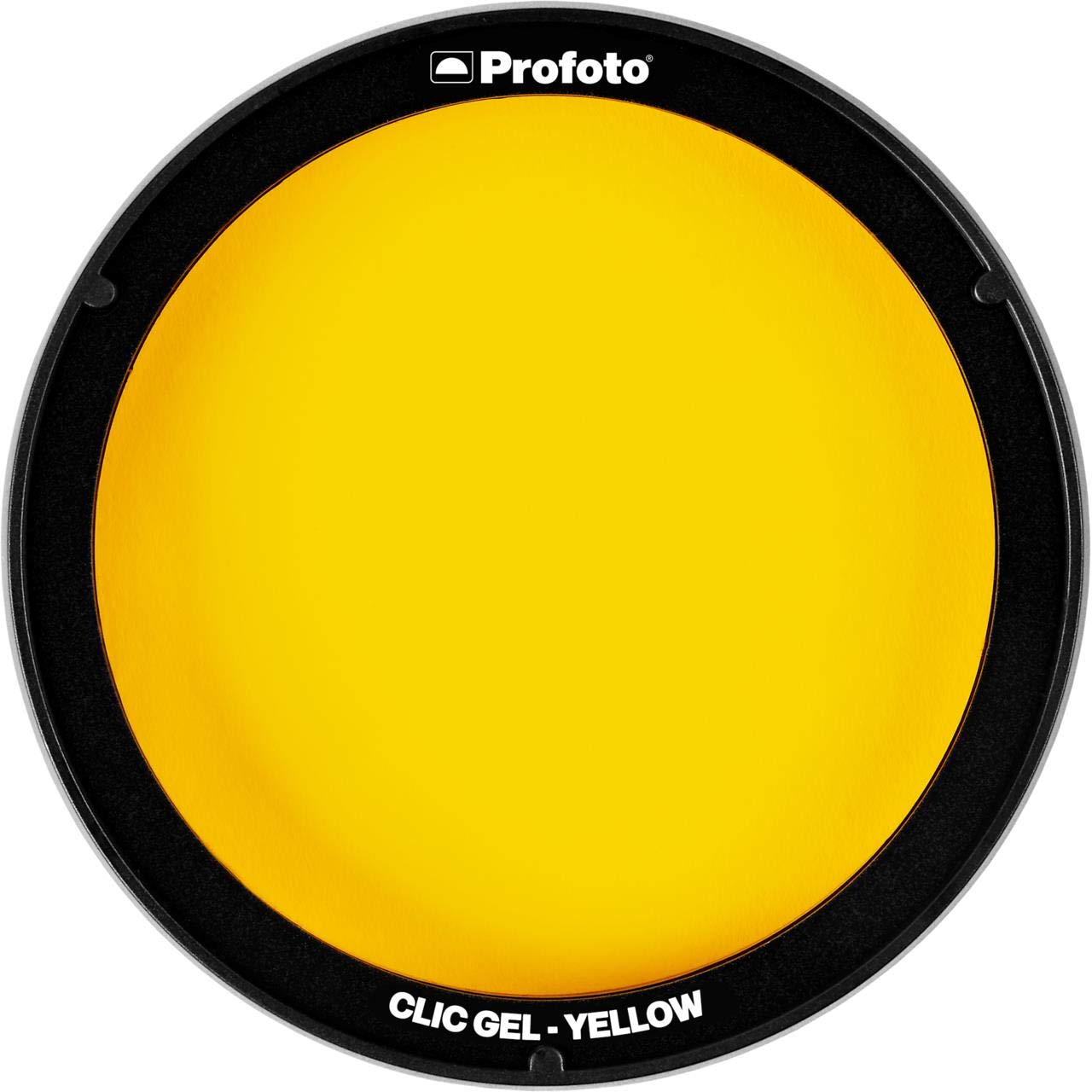 Profoto Clic Gel Yellow