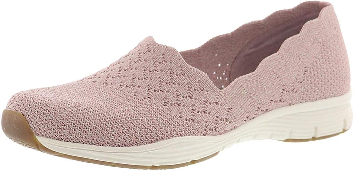 skechers classic fit air cooled memory foam womens