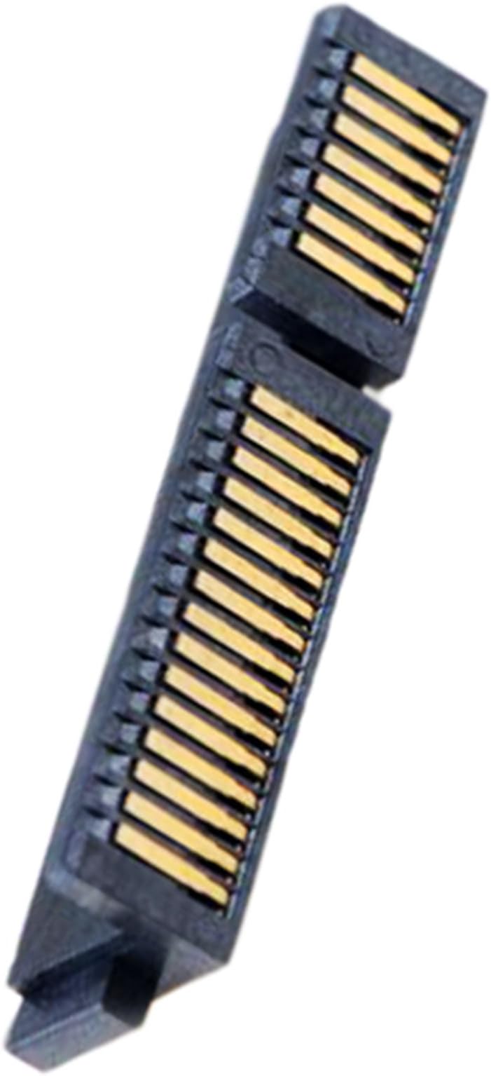 New C49RW - For De Latitude E5420/E5520 SATA Hard Drive Adapter Interposer Connector - C49RW