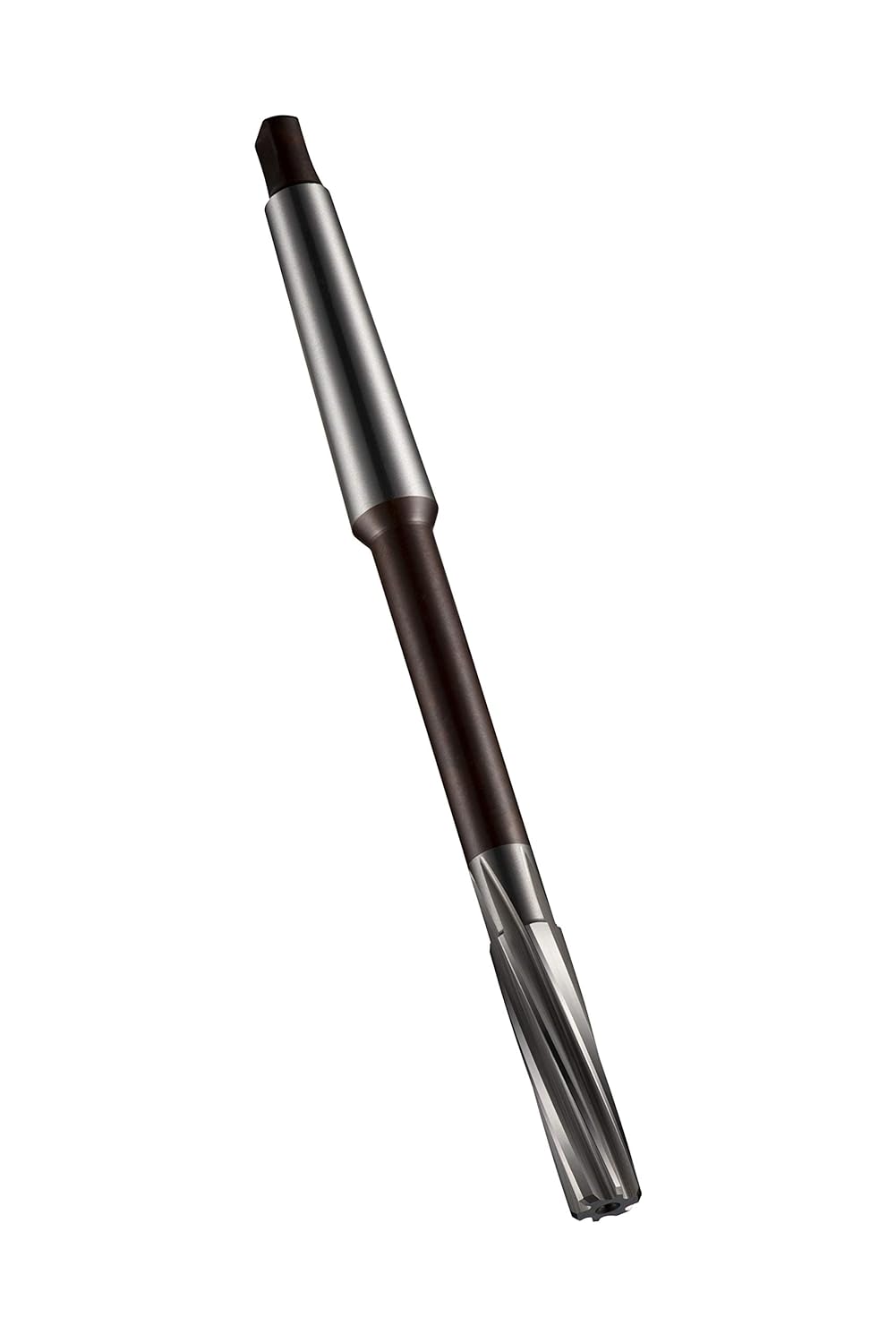 Dormer B41122.0 Machine Reamer, Morse Taper Shank, Bright Coating