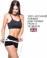 Woodland Leathers Dual Sided Measuring Tape 150cm / 60in Bundle view 3
