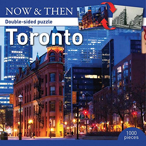 Toronto Puzzle: Now and Then by Editors of Thunder Bay Press