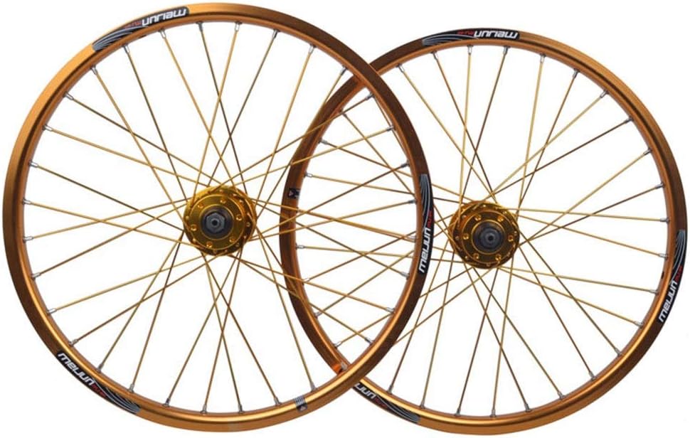 20 inch bmx wheel with disc brake