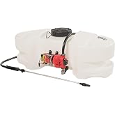 Lawn and Garden Spot Sprayer,15 Gal