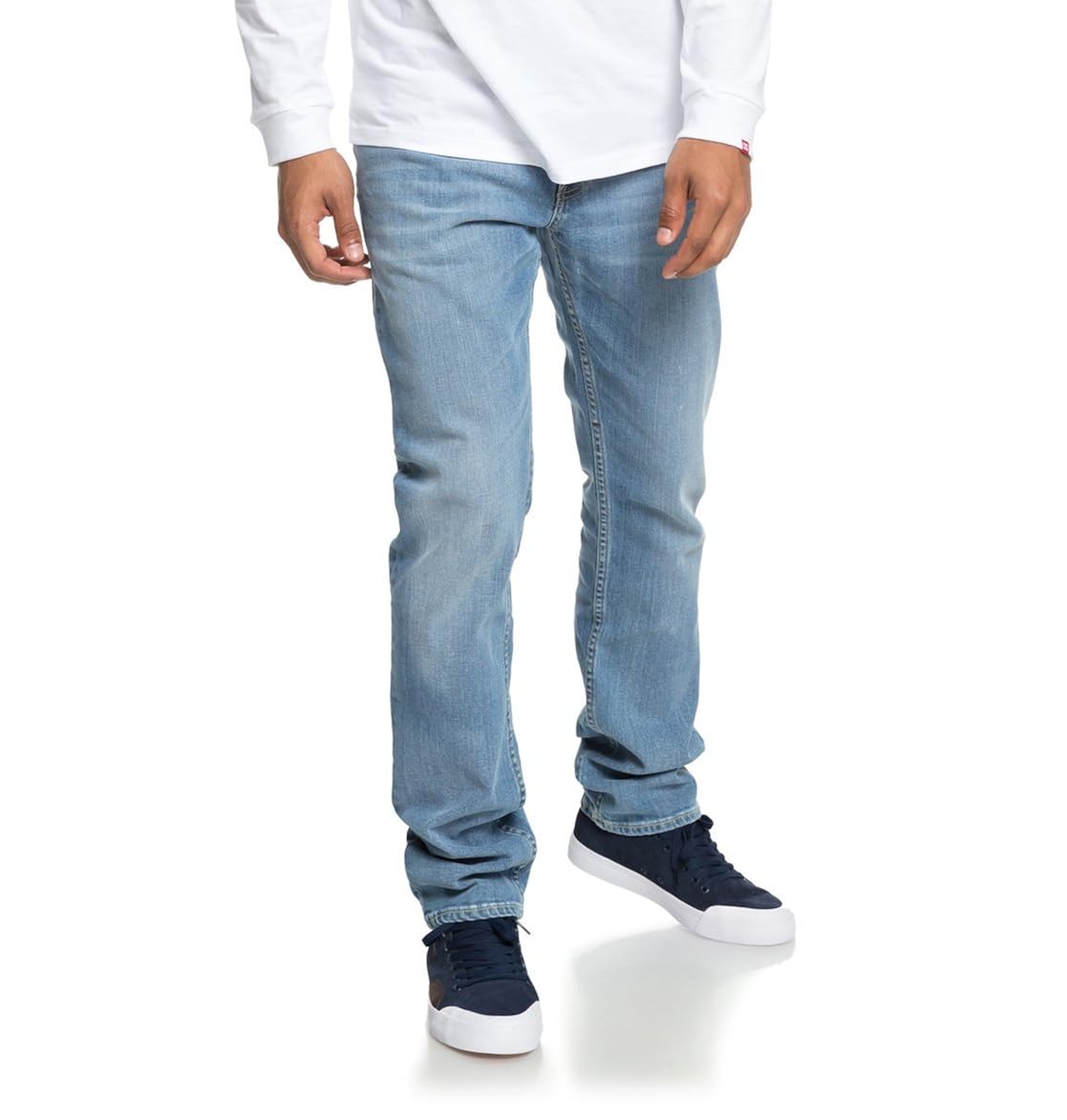 dc worker straight jeans