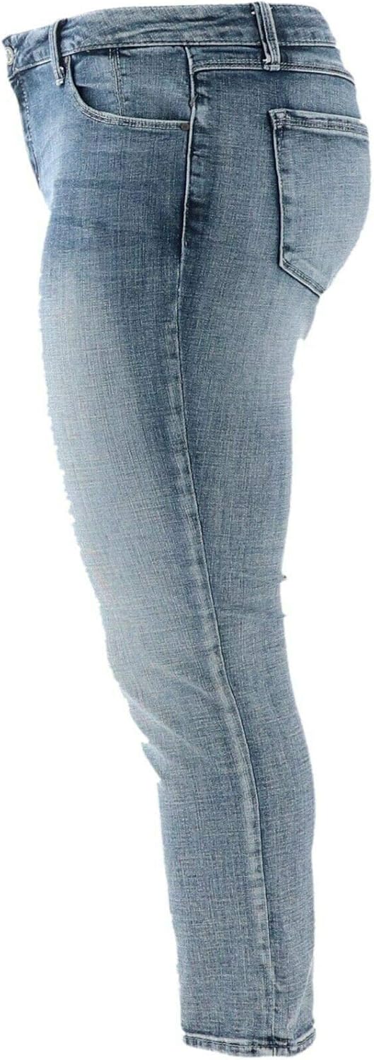 laurie felt boyfriend jeans