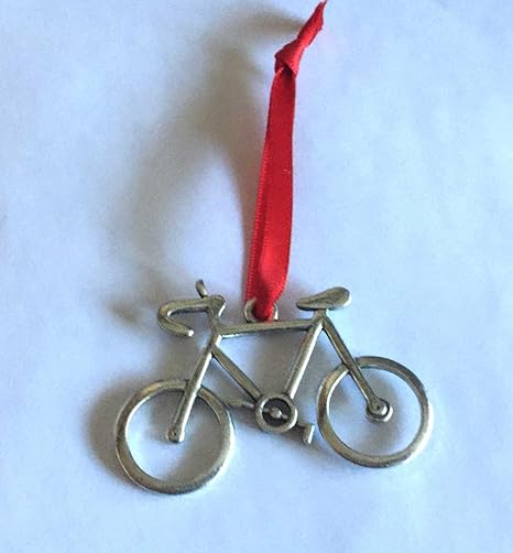 Amazon ロードバイク自転車オーナメント ロードバイクオーナメント ハンドメイド ロードバイクornamentsデコレーション ユニーク自転車オーナメント インテリア オンライン通販