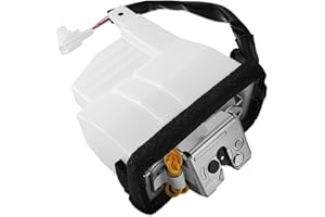 Trunk Latch Tailgate Lock Actuator Fit for Toyota 4Runner 2010-2019, Trunk Lock Replace 69110-35080 69110-35081 69110-35082 D