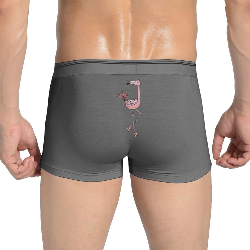 flamingo boxer briefs
