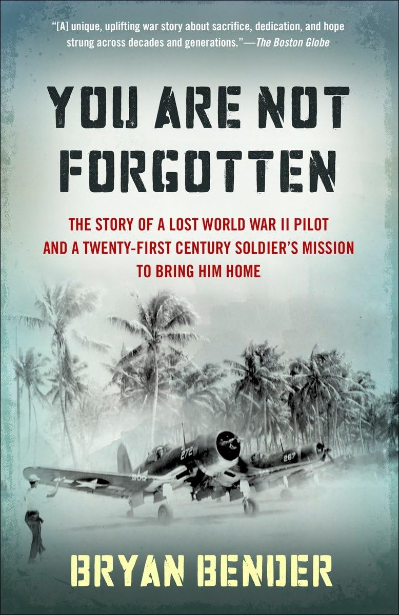 You Are Not Forgotten: The Story of a Lost World