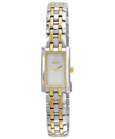 Citizen Eco-Drive Analog White Dial Mens Watch - CA0360-58A