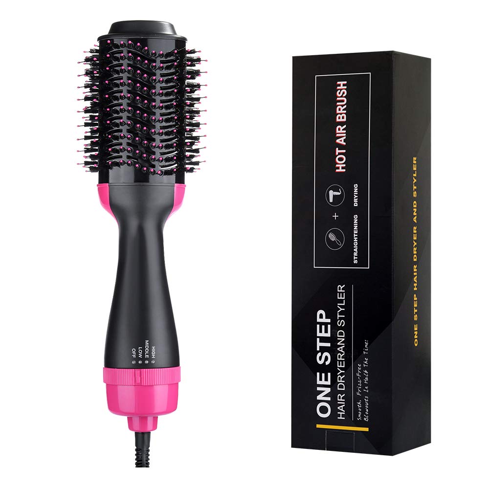 Which Is The Best Genie Mania Brush Dryer