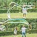 YIZI Giant Bubble Wand，Giant Bubble Toy 3 Piece Set For Boy Girl kids Outdoor Toy Best Choice