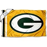 Green Bay Packers 2x3 Feet Flag
