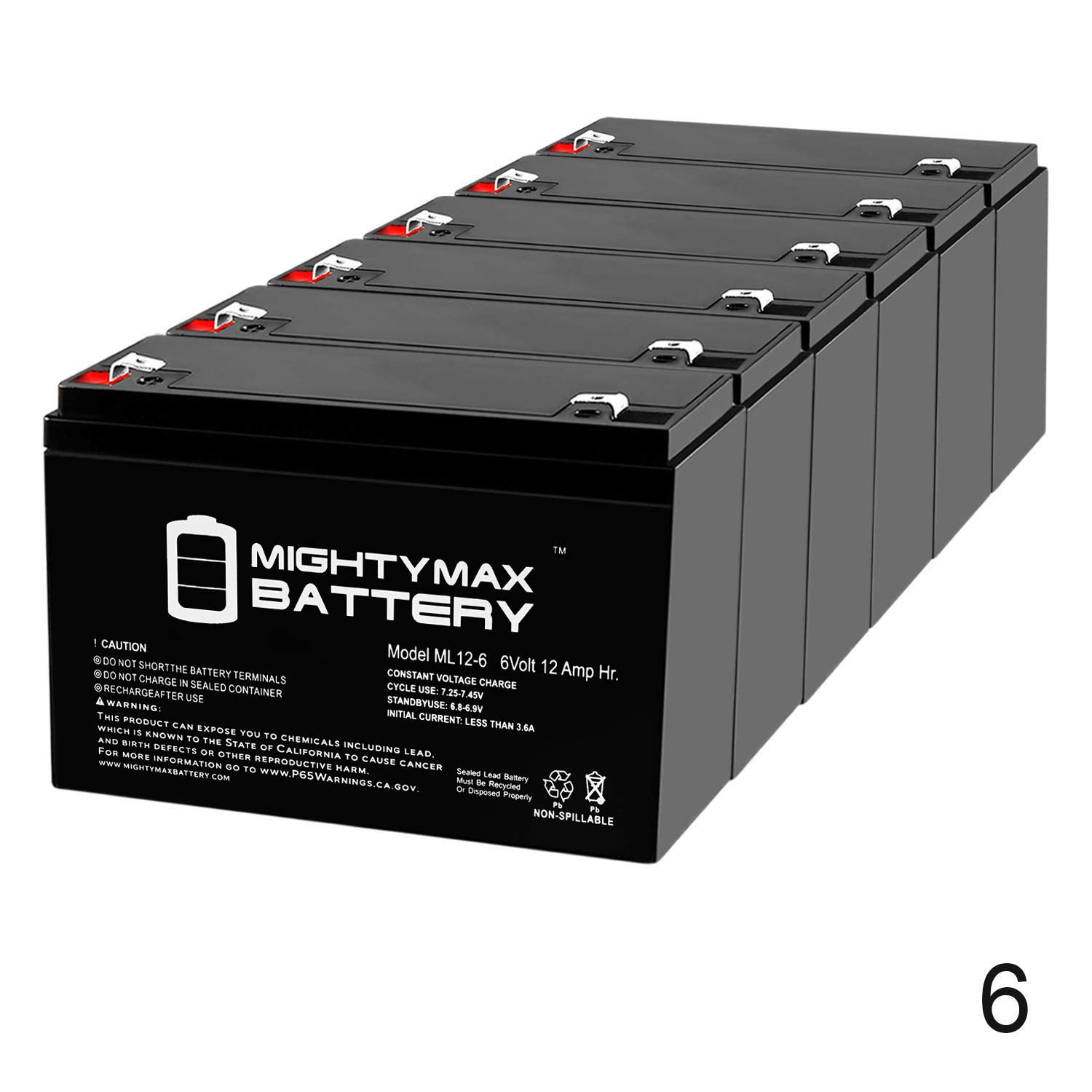 Аккумулятор gp6120 6v 12ah Аккумулятор gp6120 6v 12ah