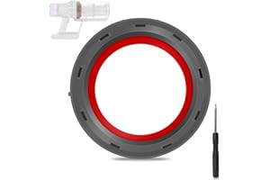 KELUKE Dust Bin Fixed Sealing Ring Replacement Parts Compatible with Dyson V11 Cordless Vacuum Cleaner,Dust Bucket Accessories