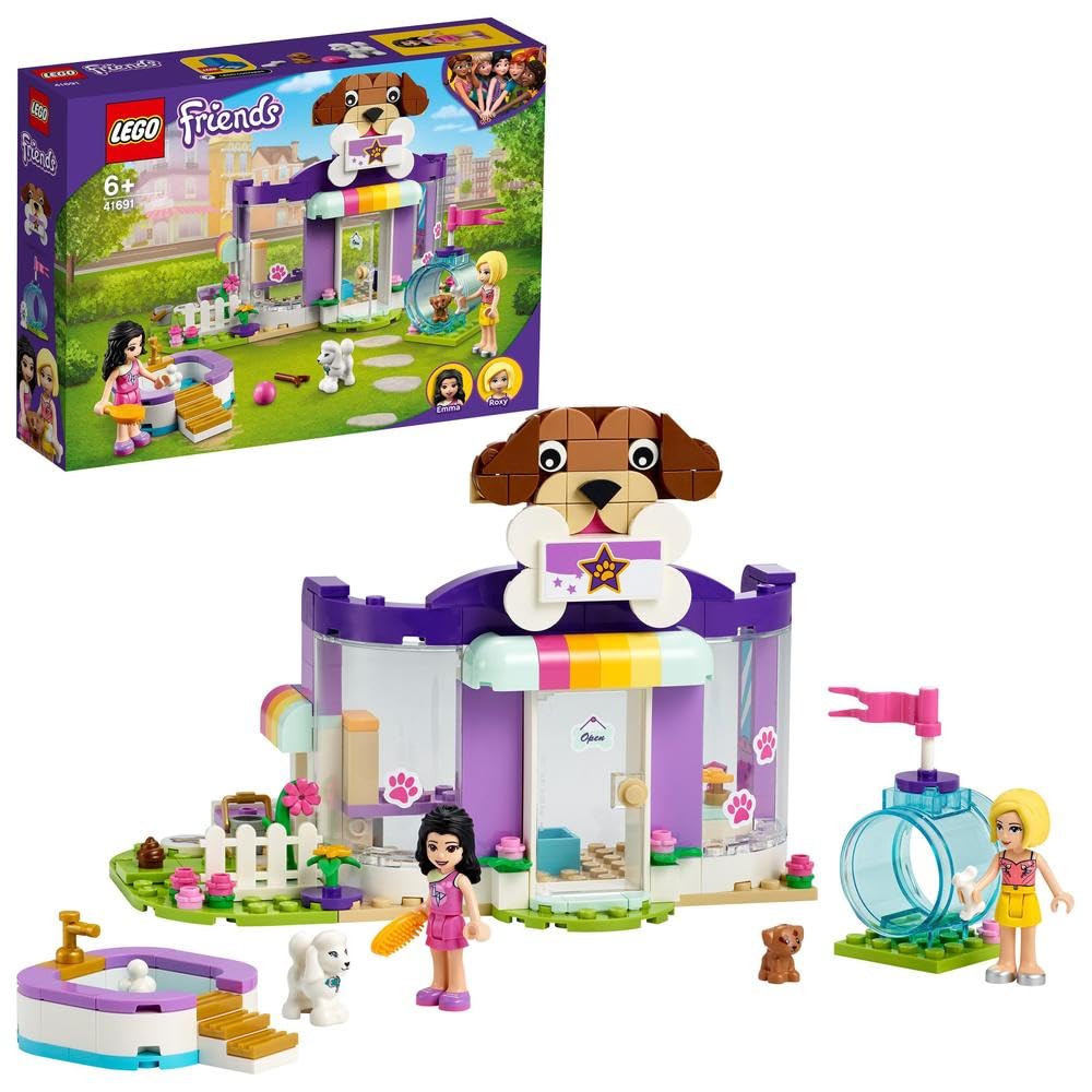 LEGO Friends Doggy Day Care - 41691