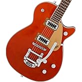 Gretsch G5230T Electromatic Jet Electric Guitar - Orange Stain