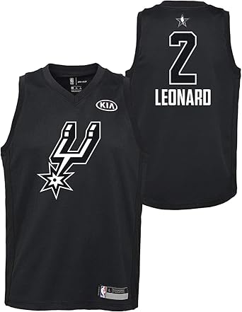 kawhi all star jersey
