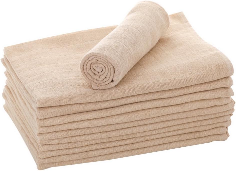 Heeboo Organic Cotton Cloth Diapers Gauze Diaper Inserts