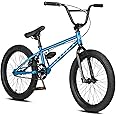 cubsala Freestyle BMX Bike, 18 20 Inch Kids Bicycle for 5-13 Years Old Kids and Beginner Level Rider, Multiple Colors