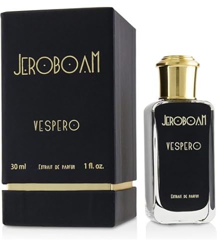 Amazon.com : Jeroboam unisex Extrait de Parfum Ambra 1.0 OZ