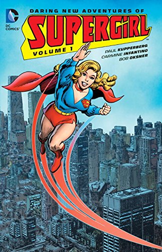 Daring Adventures of Supergirl Vol. 1