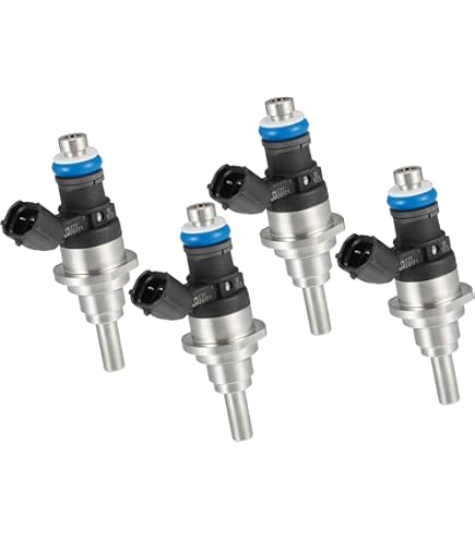 Amazon.com: Motoforti 4pcs Car Fuel Injector Replacement No