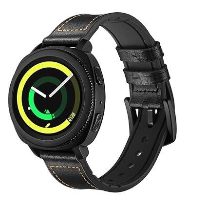 Amazon.com : Joberry Samsung Gear Sport/S4 Smart Watch Band ...