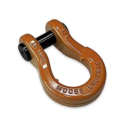 Moose Knuckle Offroad Jowl Split Shackle 3/4