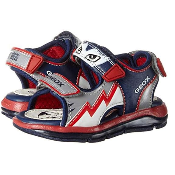 Geox Baby Jungen B Sandal Todo Boy A Lauflernschuhe