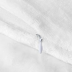 BEDELITE Body Pillow Cover with Zipper