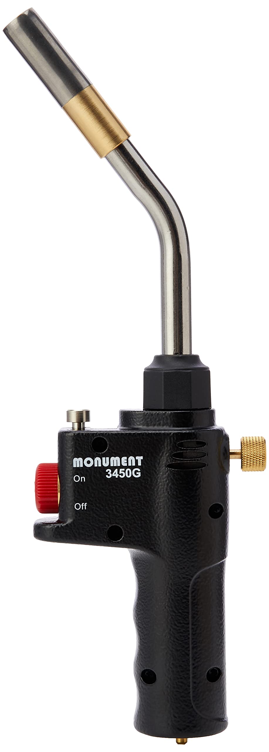 Monument Contractor Gas Torch 1in. CGA600