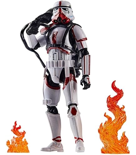 Amazon.com: Star Wars Saga 2008 Build-A-Droid Factory Action