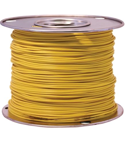 Southwire Primärdraht – 14 Gauge, 30 M, Grün, Für Auto, Boot & Mehr