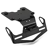 Motorcycle Tidy Tail Fender Eliminator License