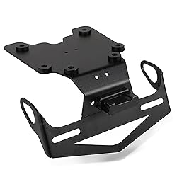 Motorcycle Tidy Tail Fender Eliminator License