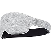 Whoop Restorative Sleep Mask, Ultra-Comfortable for Side Sleepers, Designed to Boost Restorative Sleep and Recovery, Blocks L