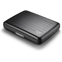 Amazon.com: Aluminum code wallet, lockable with a 3 digit code