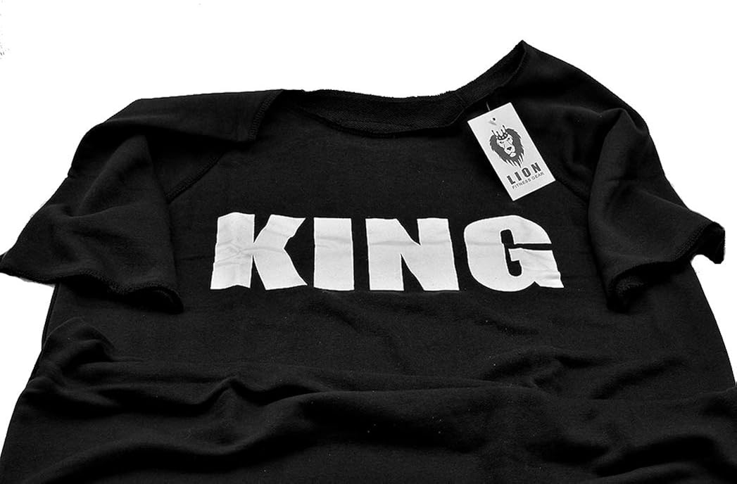 Lion workout shirt Clearance