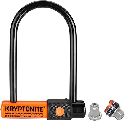kryptonite new u messenger mini
