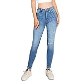 Celebrity Pink Regeneration Women's Juniors High Rise Skinny Jeans