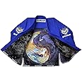 SHOGUN Fight Jiu Jitsu Gi Tao Premium 450g Pearl Weave Cotton BJJ