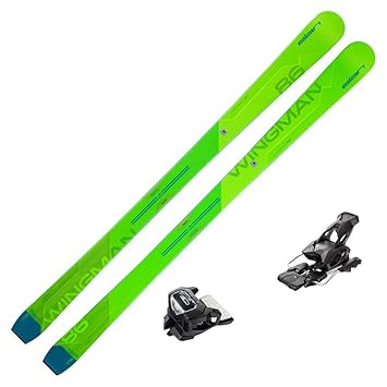 Elan 2020 Wingman 86 Cti Ski Wtyrolia Attack2 #womens #skis #2020 Elan 2020 Wingman 86 Cti Ski Wtyrolia Attack2